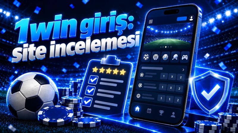 1 win giriş