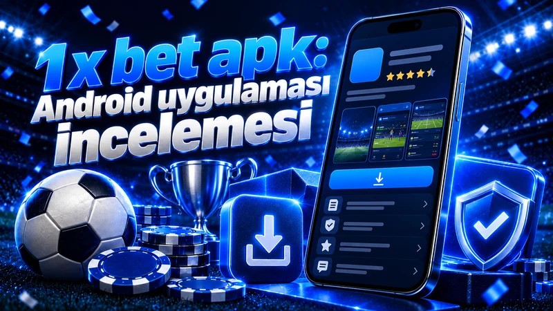 1 x bet apk