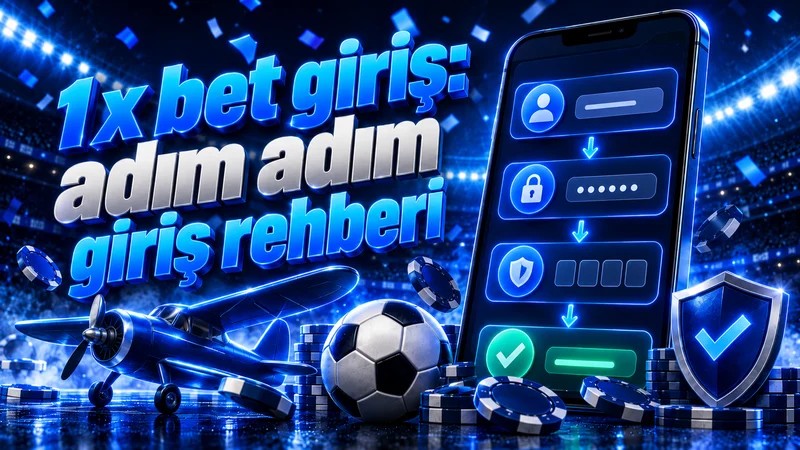 1 x bet giriş