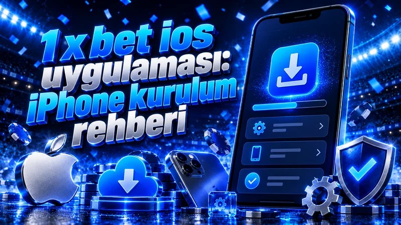 1 x bet ios