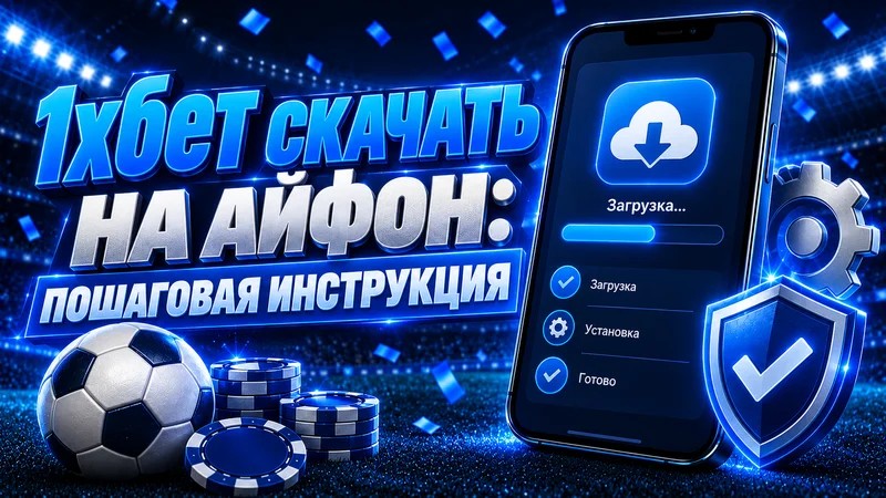 1хбет скачать на айфон