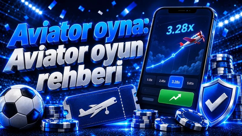 aviator oyna