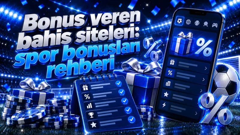 bonus veren bahis siteleri