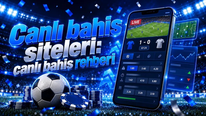 canlı bahis siteleri