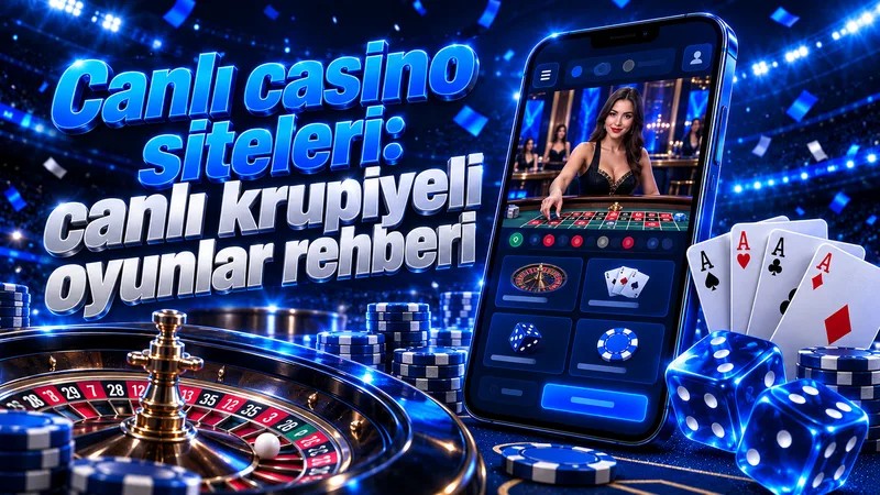 canlı casino siteleri