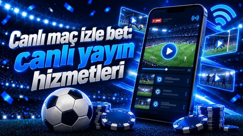 canlı maç izle bet