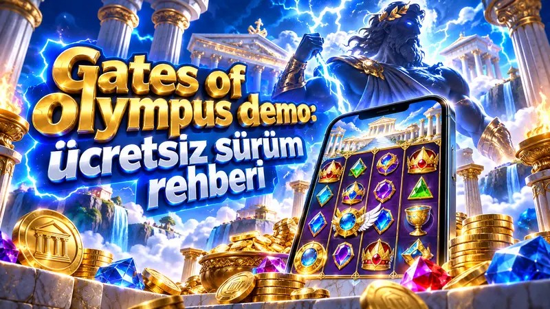 gates of olympus demo