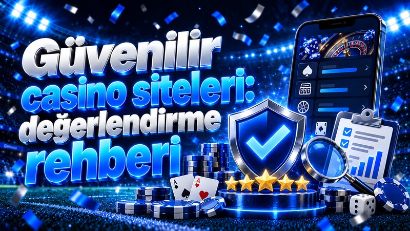 güvenilir casino siteleri
