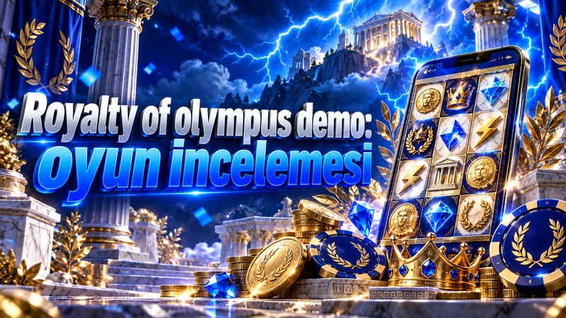 royalty of olympus demo