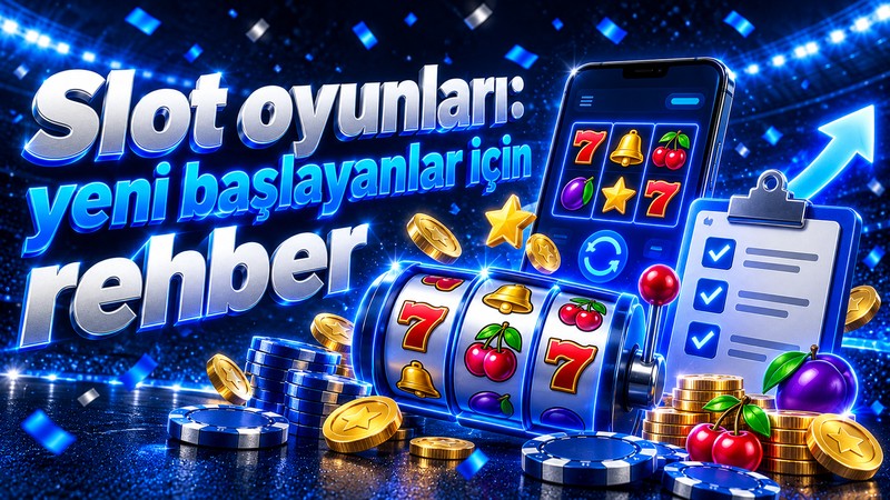 slot oyunları