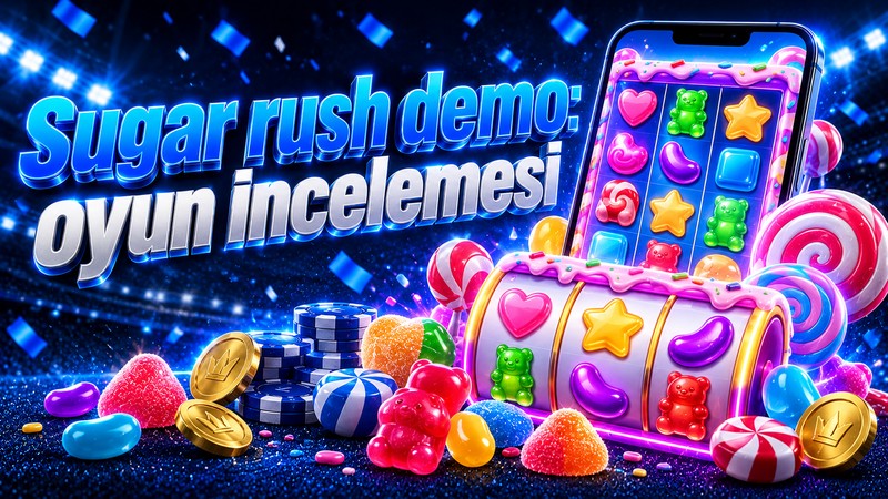 sugar rush demo