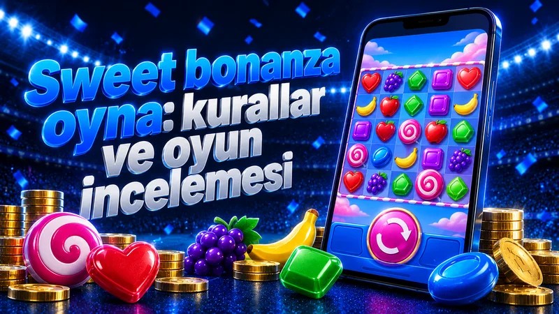 sweet bonanza oyna