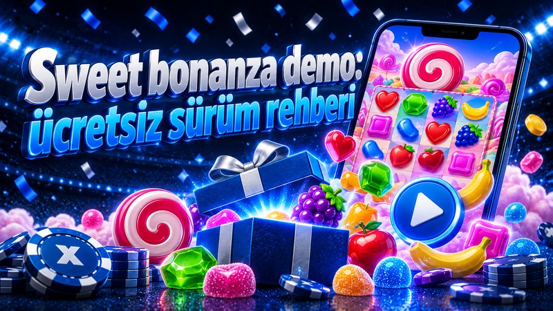 sweet bonanza demo