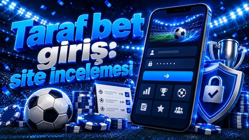 taraf bet giriş