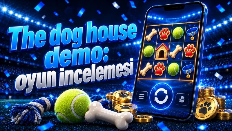 the dog house demo