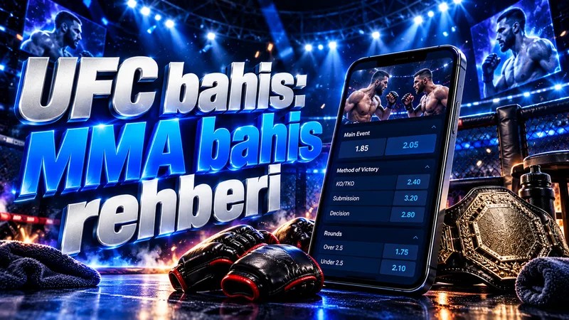 ufc bahis