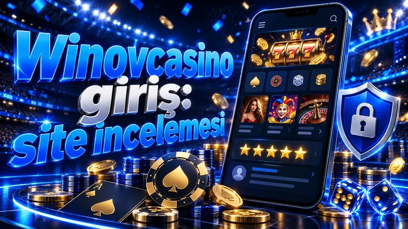 winovcasino giriş