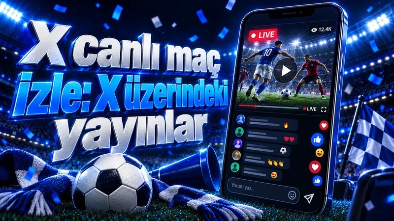 x canlı maç izle